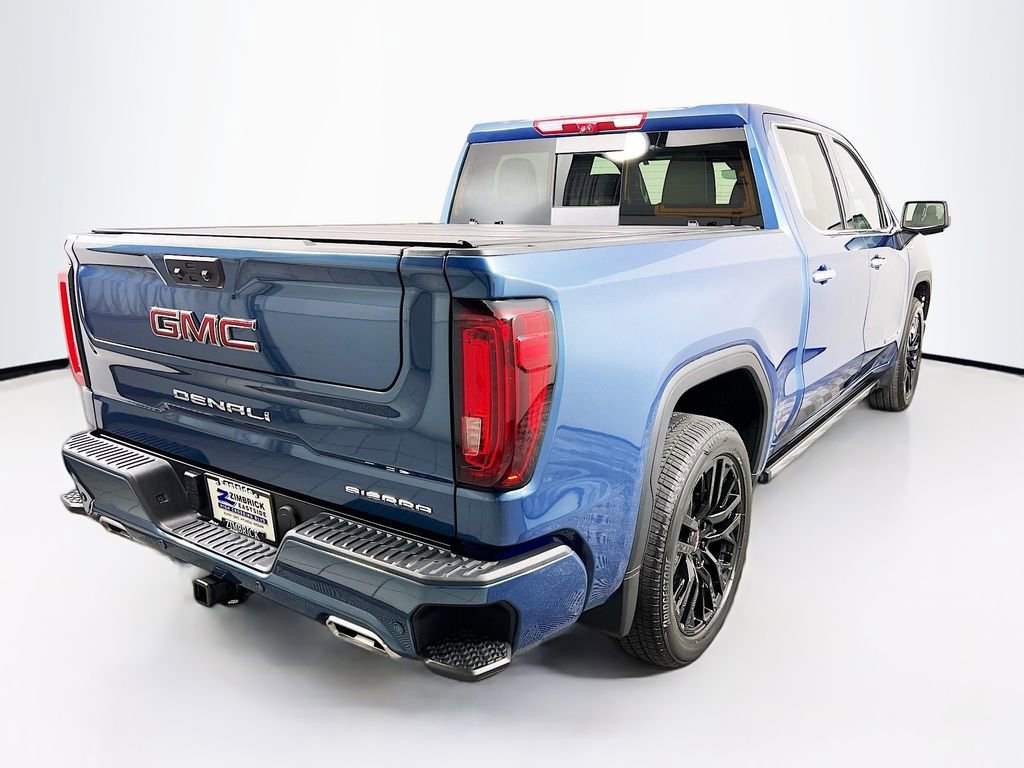 Certified 2025 GMC Sierra 1500 Denali AWD/4WD image 7