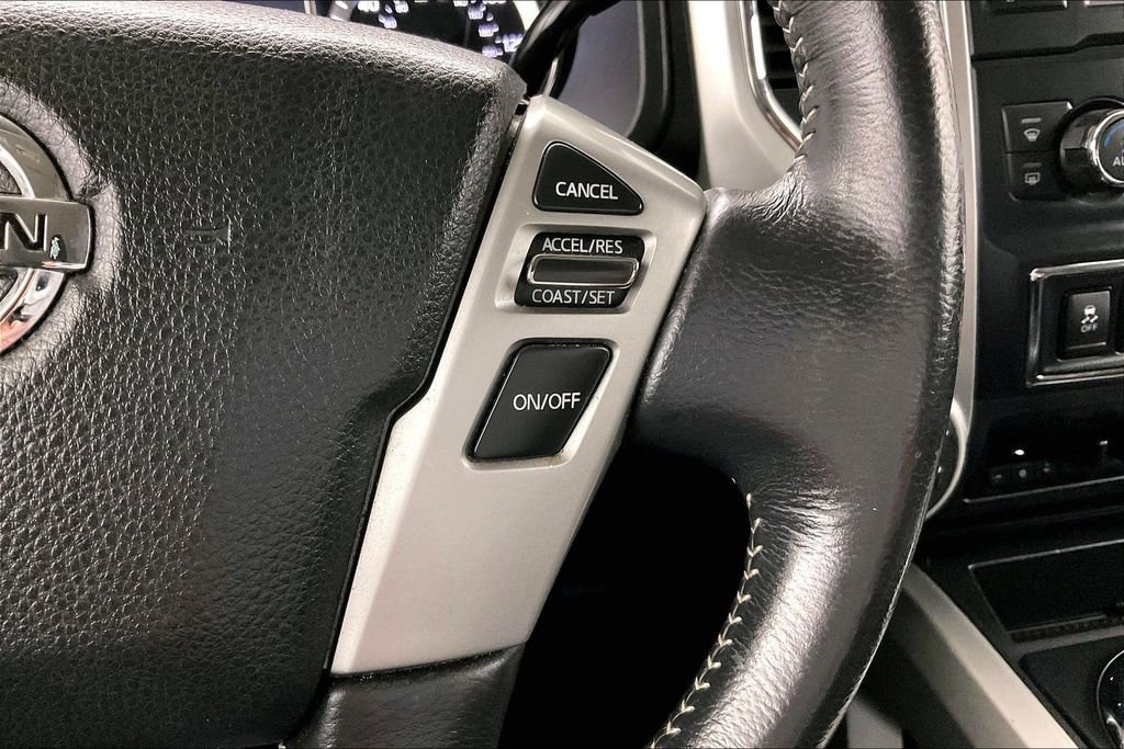 Used 2019 Nissan Titan PRO-4X w/ Pro-4x Utility Package image 13