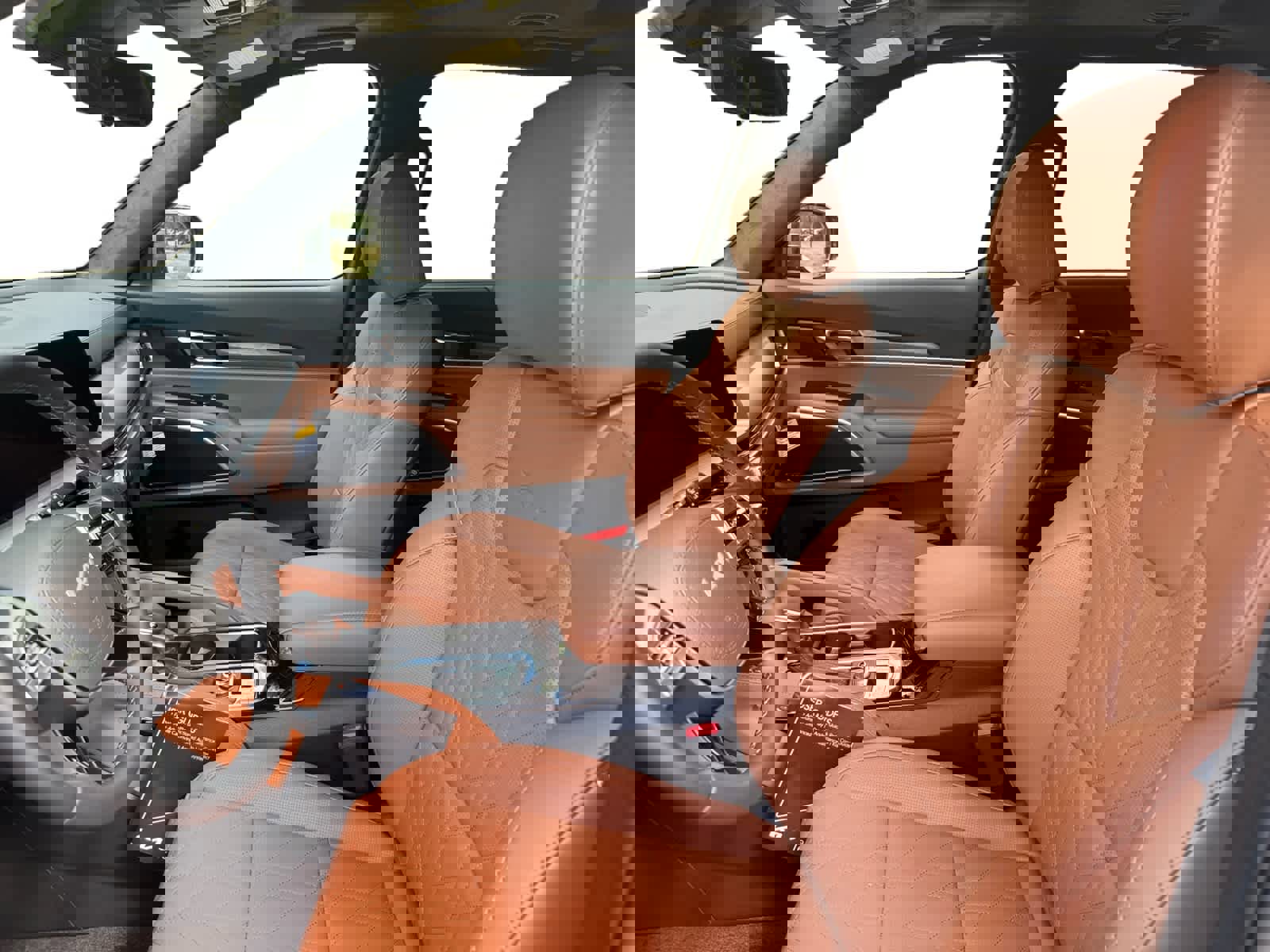 New 2025 Kia Telluride SX Prestige X-Line image 9