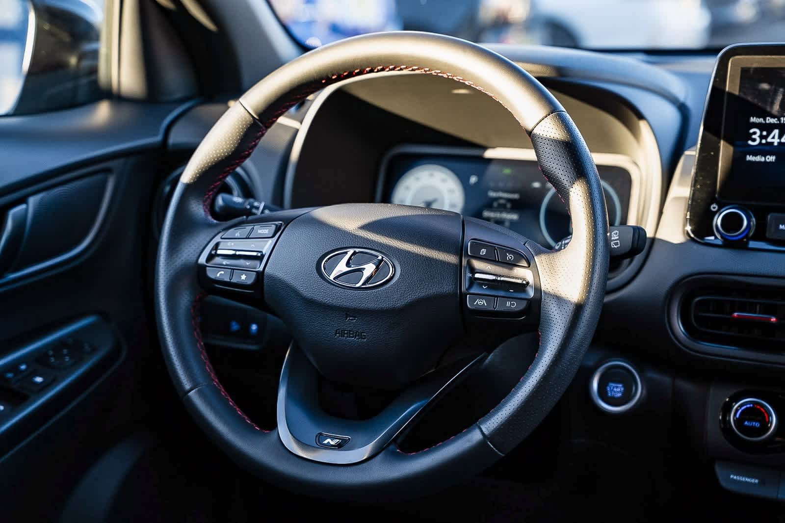 Certified 2023 Hyundai Kona N Line image 16