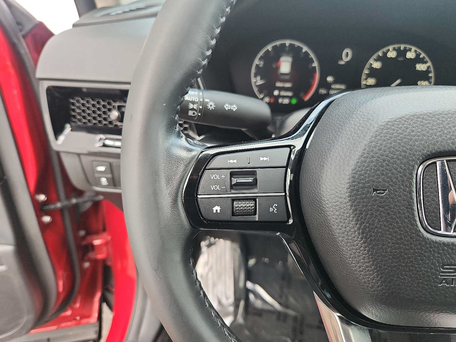 Certified 2024 Honda CR-V EX-L image 20