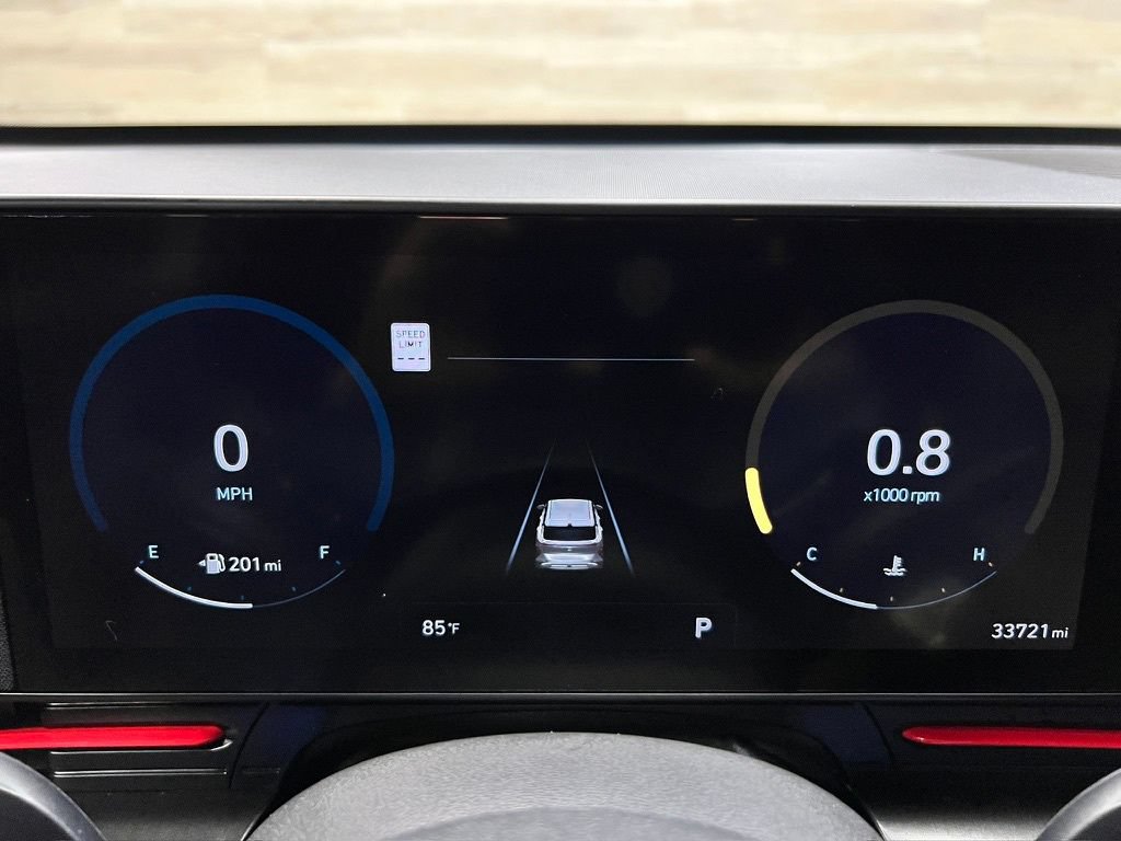 Used 2024 Hyundai Kona N Line FWD image 24