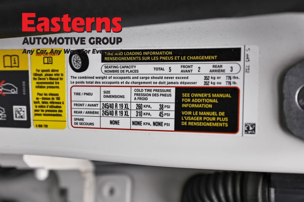 Used 2023 BMW 530e xDrive w/ Convenience Package AWD/4WD image 39