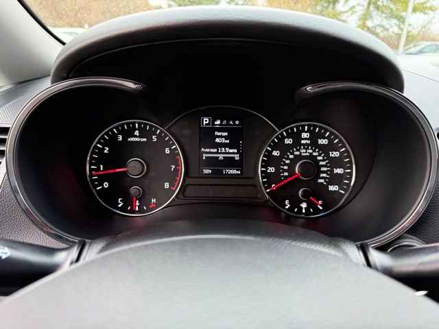 Certified 2017 Kia Forte EX image 10