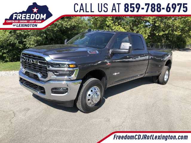 New 2026 RAM 3500 Big Horn AWD/4WD image 1