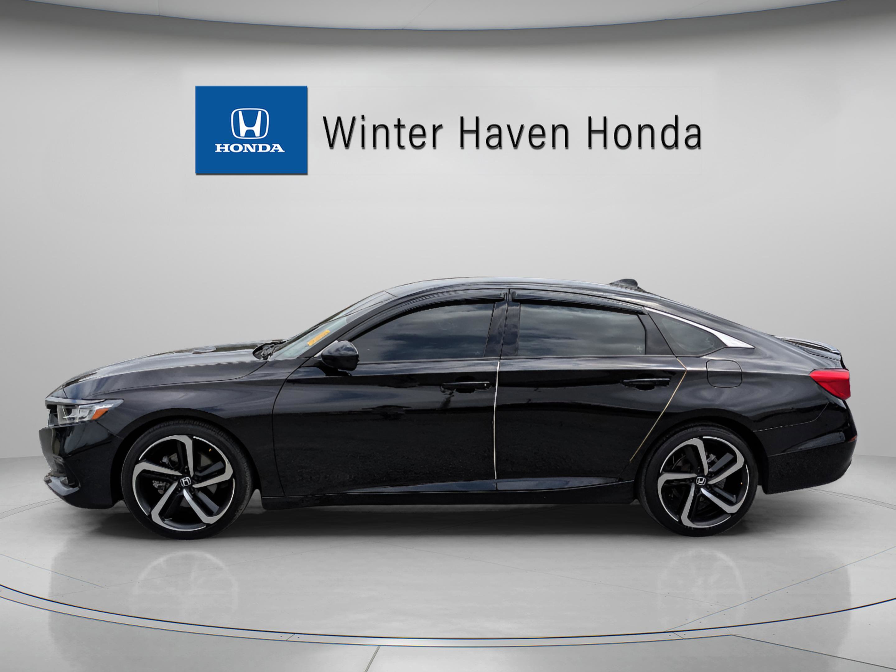 Used 2022 Honda Accord Sport image 5