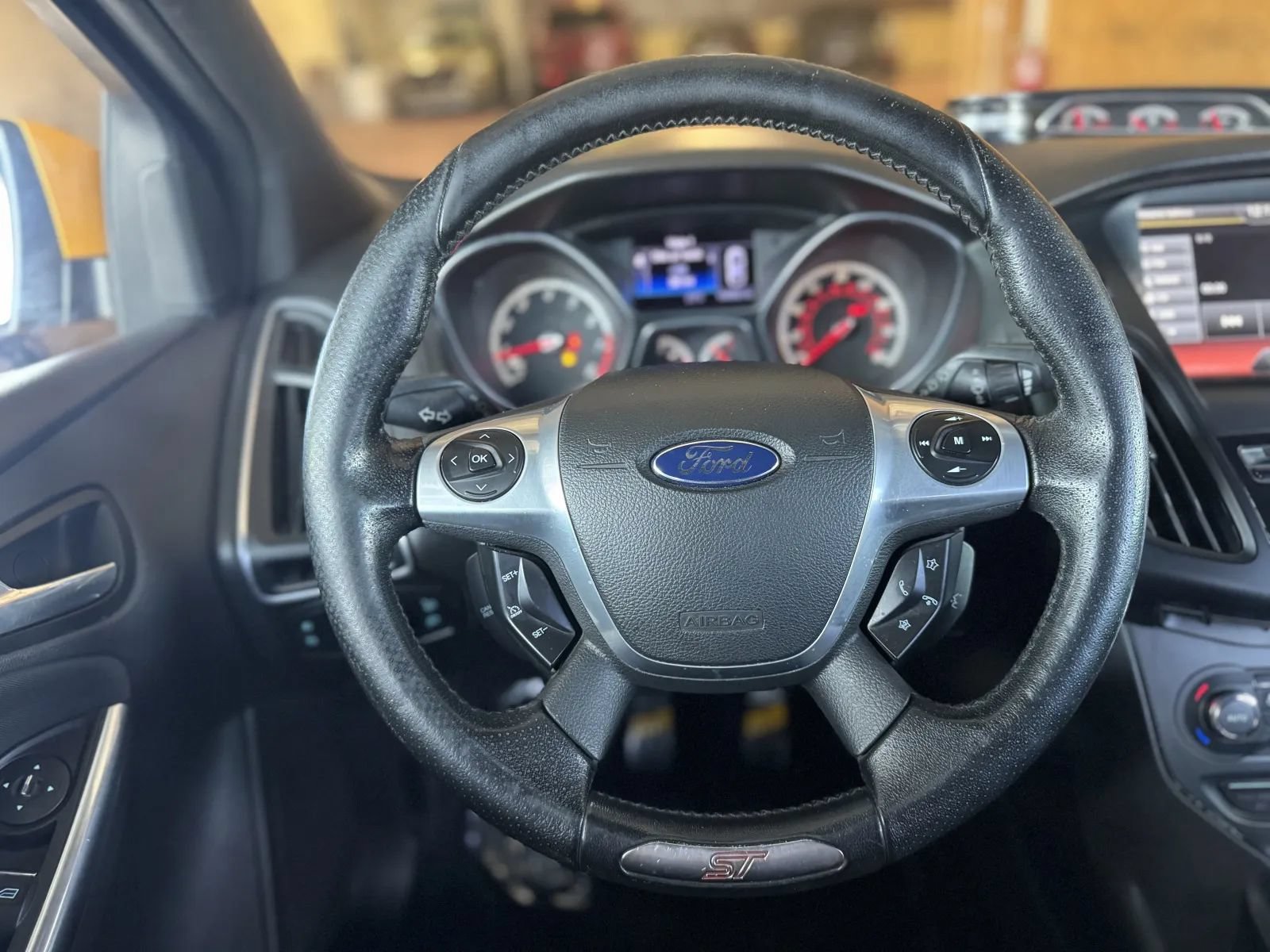Used 2013 Ford Focus ST FWD image 22
