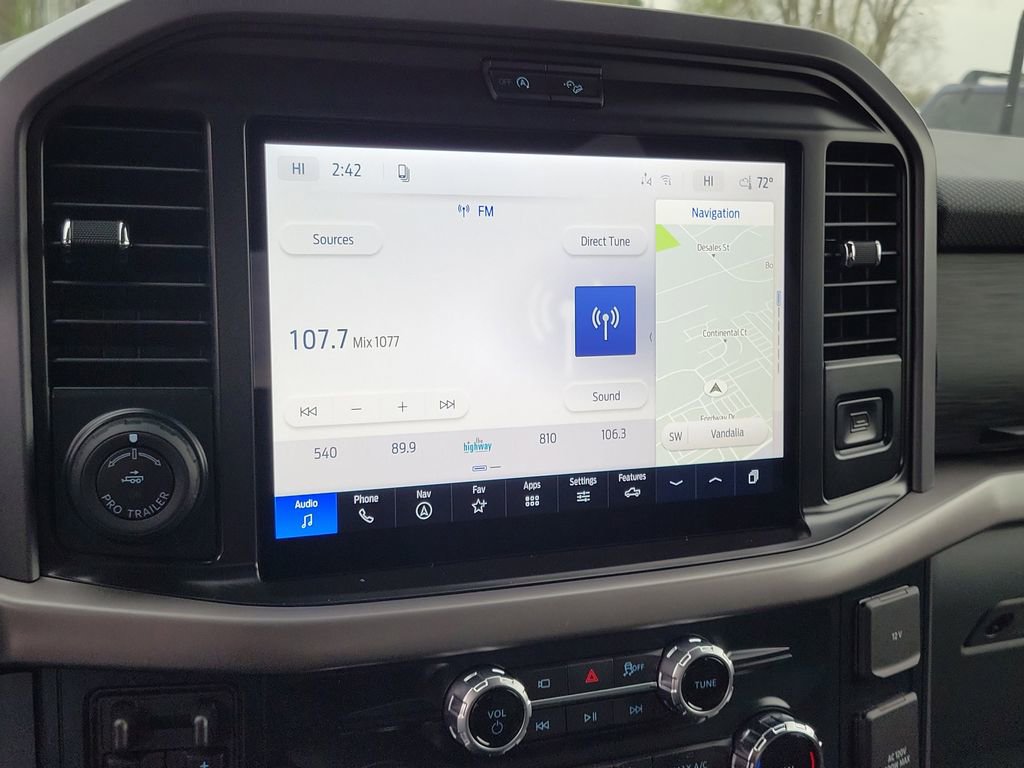 New 2026 Ford F150 XLT w/ Equipment Group 302A MID image 27