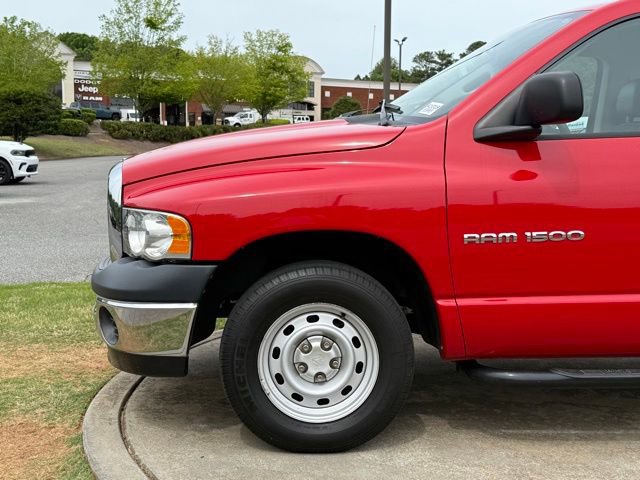Used 2005 Dodge Ram 1500 Truck ST RWD image 12
