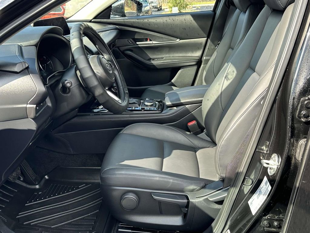 Used 2025 MAZDA CX-30 AWD 2.5 S w/ Select Sport Pkg image 4