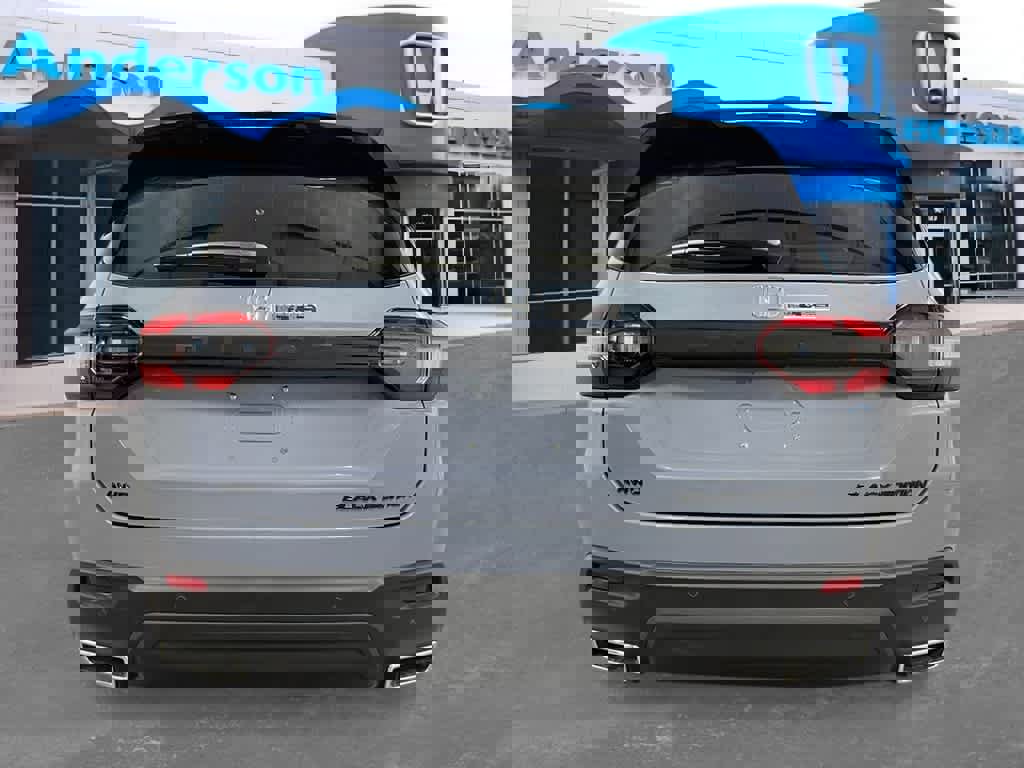 New 2025 Honda Pilot Black Edition image 4