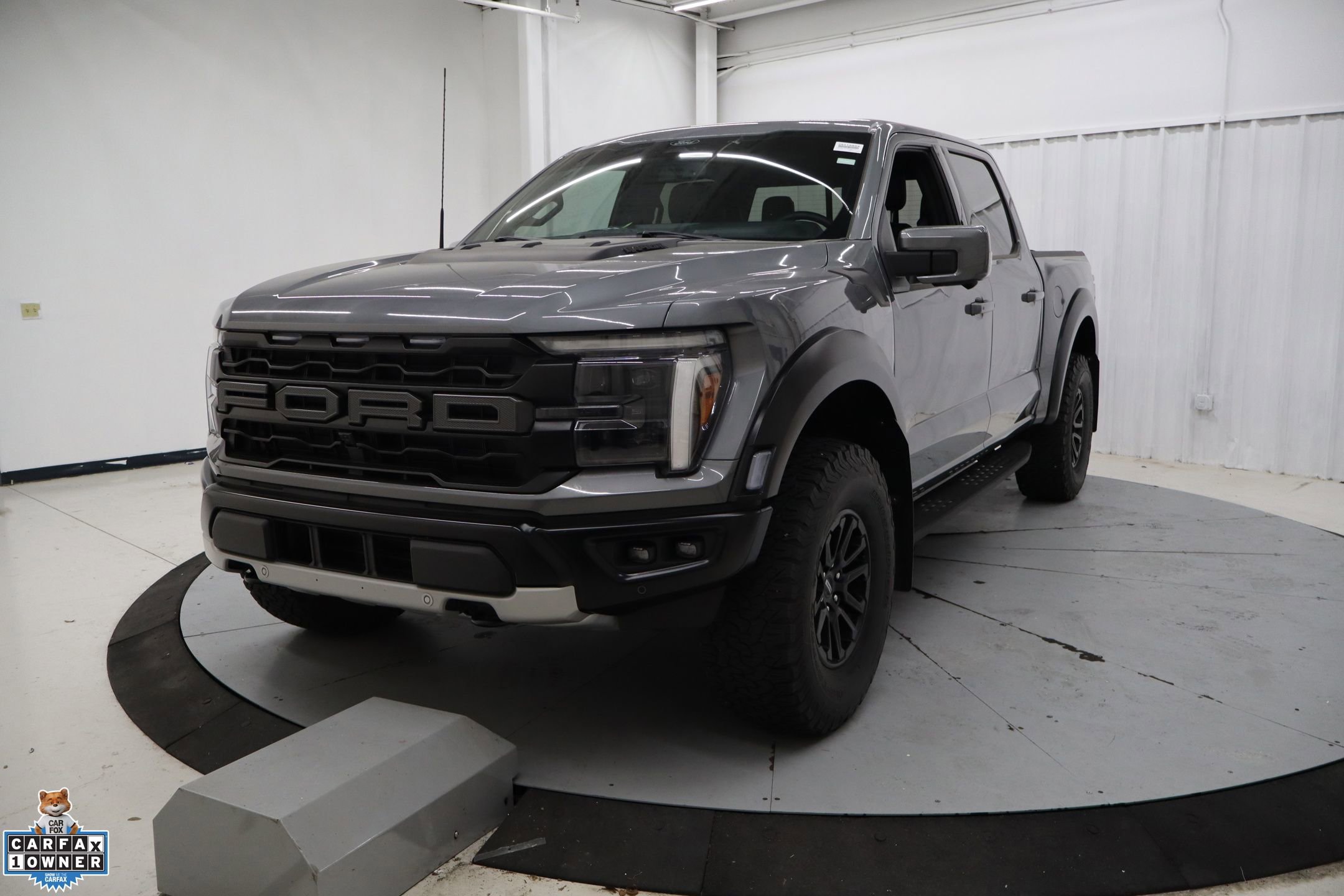 Certified 2024 Ford F150 Raptor image 8