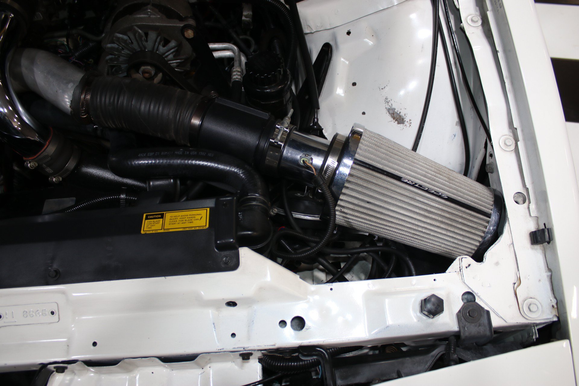 Used 1989 Pontiac Firebird Trans Am RWD image 76