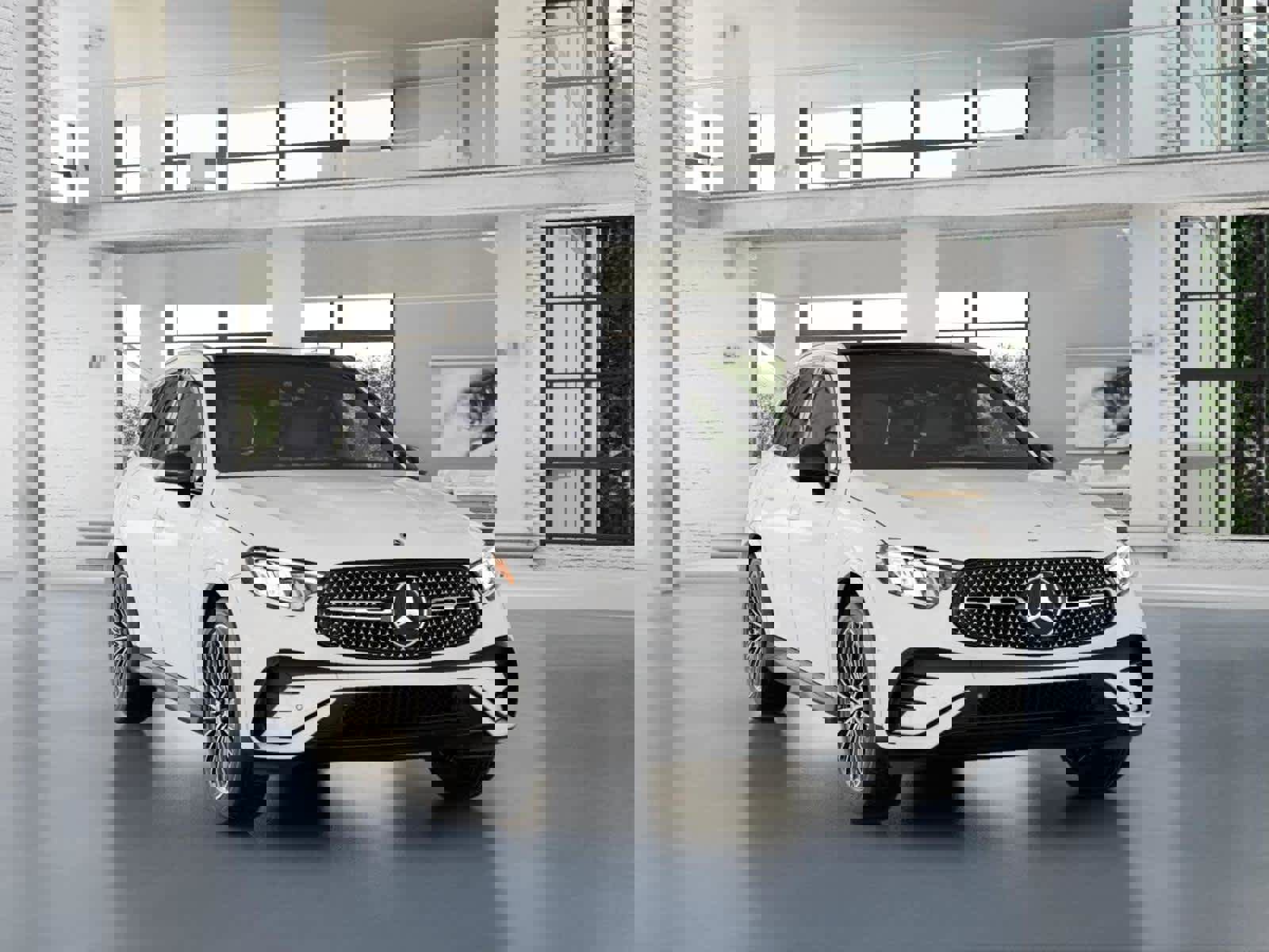 Used 2025 Mercedes-Benz GLC 350e image 8