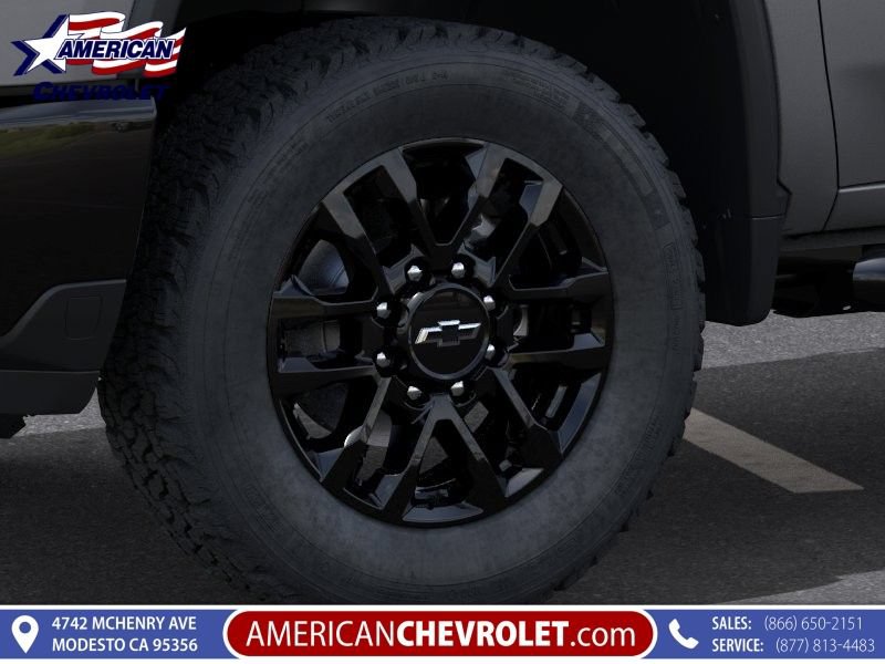 New 2026 Chevrolet Silverado 2500 LT w/ Trail Boss Package AWD/4WD image 8