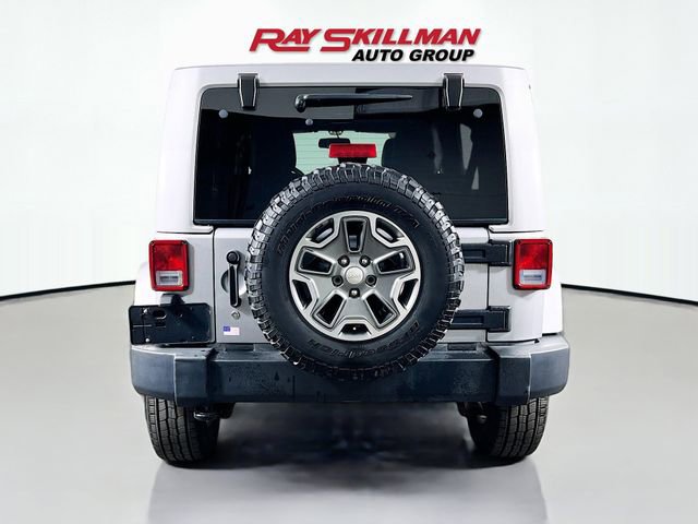 Used 2014 Jeep Wrangler Unlimited Rubicon image 6