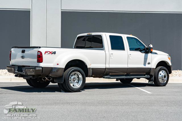 Used 2015 Ford F450 King Ranch image 10
