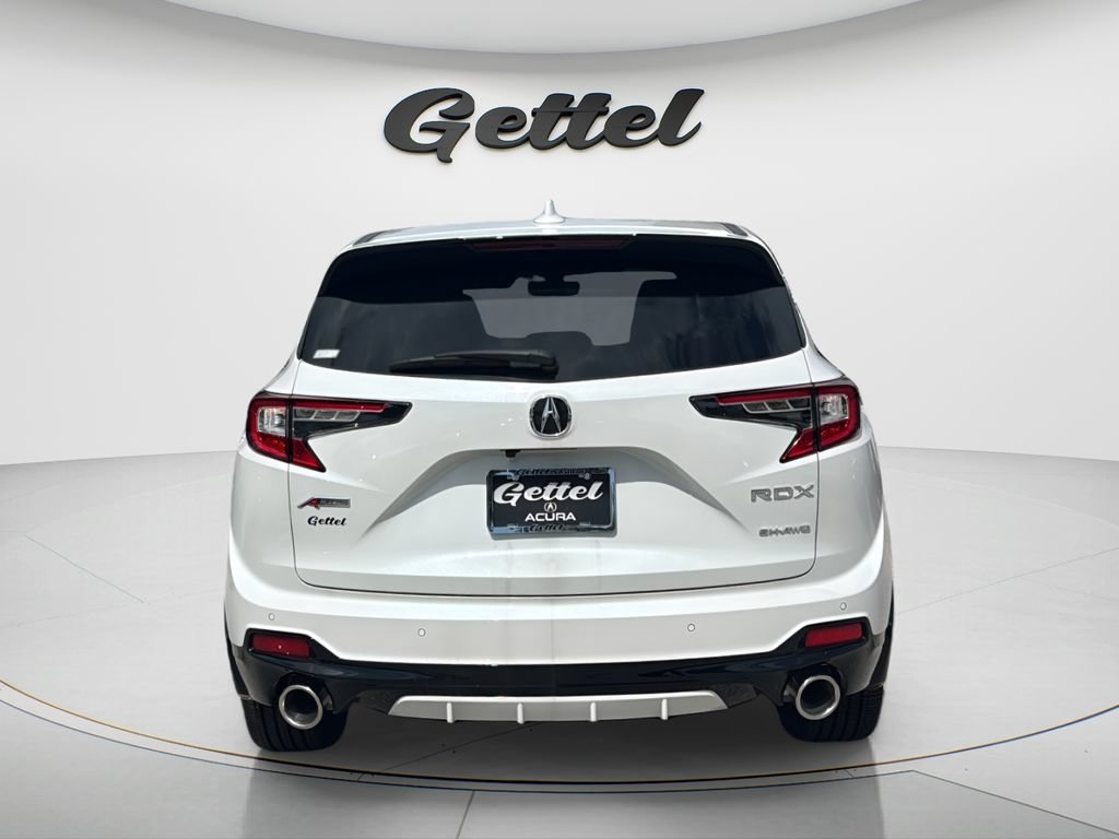 New 2026 Acura RDX A-Spec w/ Advance Package AWD/4WD image 8