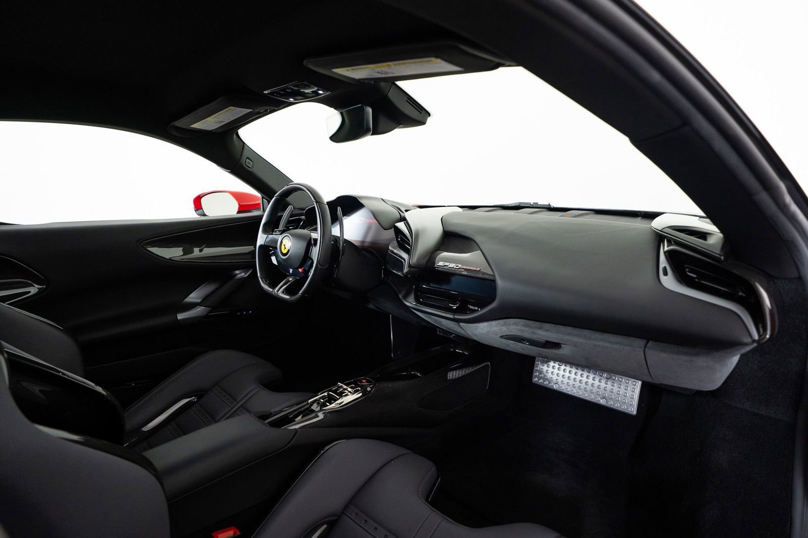 Certified 2022 Ferrari SF90 Stradale AWD/4WD image 10