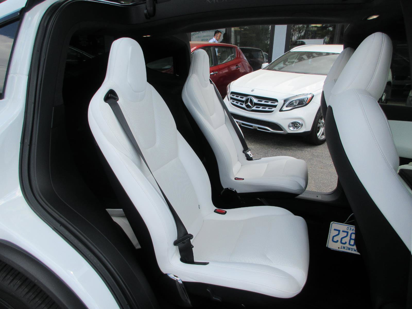 Used 2022 Tesla Model X AWD/4WD image 13