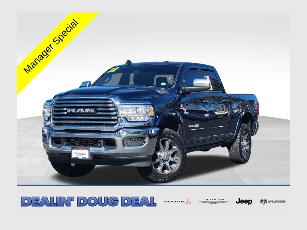 Used 2022 RAM 2500 Limited image 1