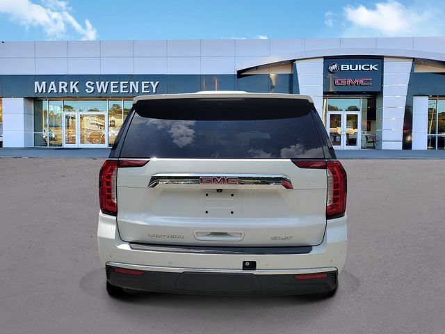Used 2021 GMC Yukon XL SLT w/ SLT Premium Package AWD/4WD image 32