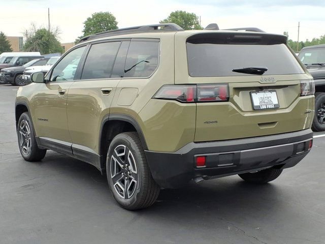 New 2026 Jeep Cherokee Limited AWD/4WD image 4