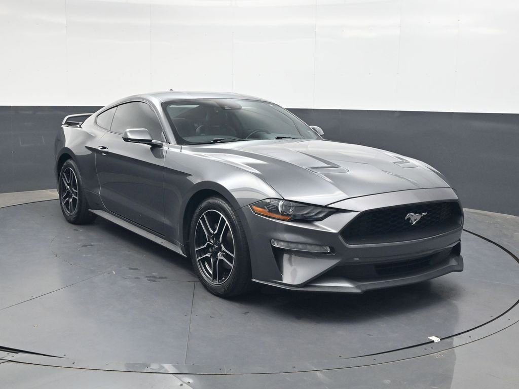 Used 2023 Ford Mustang Premium RWD image 2