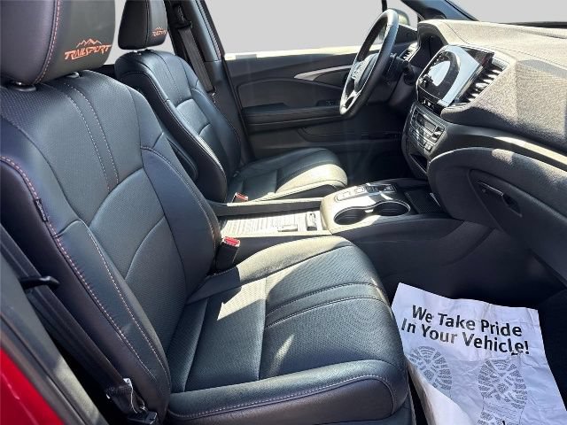 Certified 2023 Honda Passport TrailSport image 25