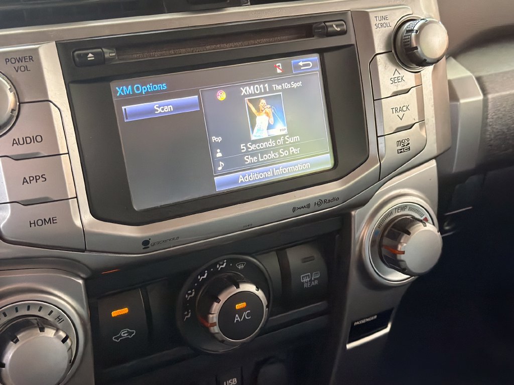 Used 2019 Toyota 4Runner SR5 Premium AWD/4WD image 7