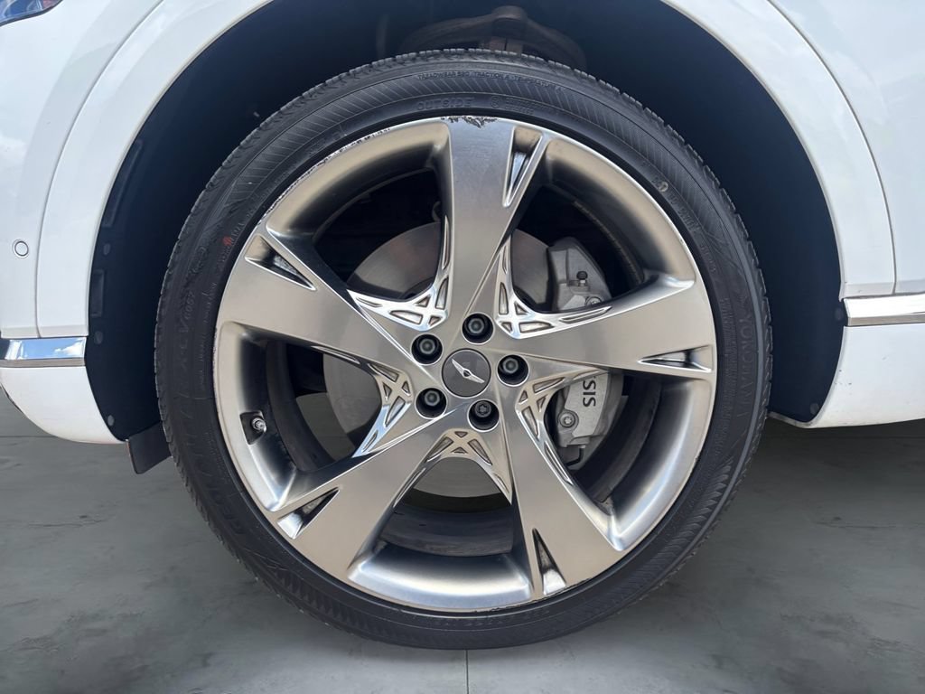 Used 2024 Genesis GV80 3.5T Advanced AWD/4WD image 15