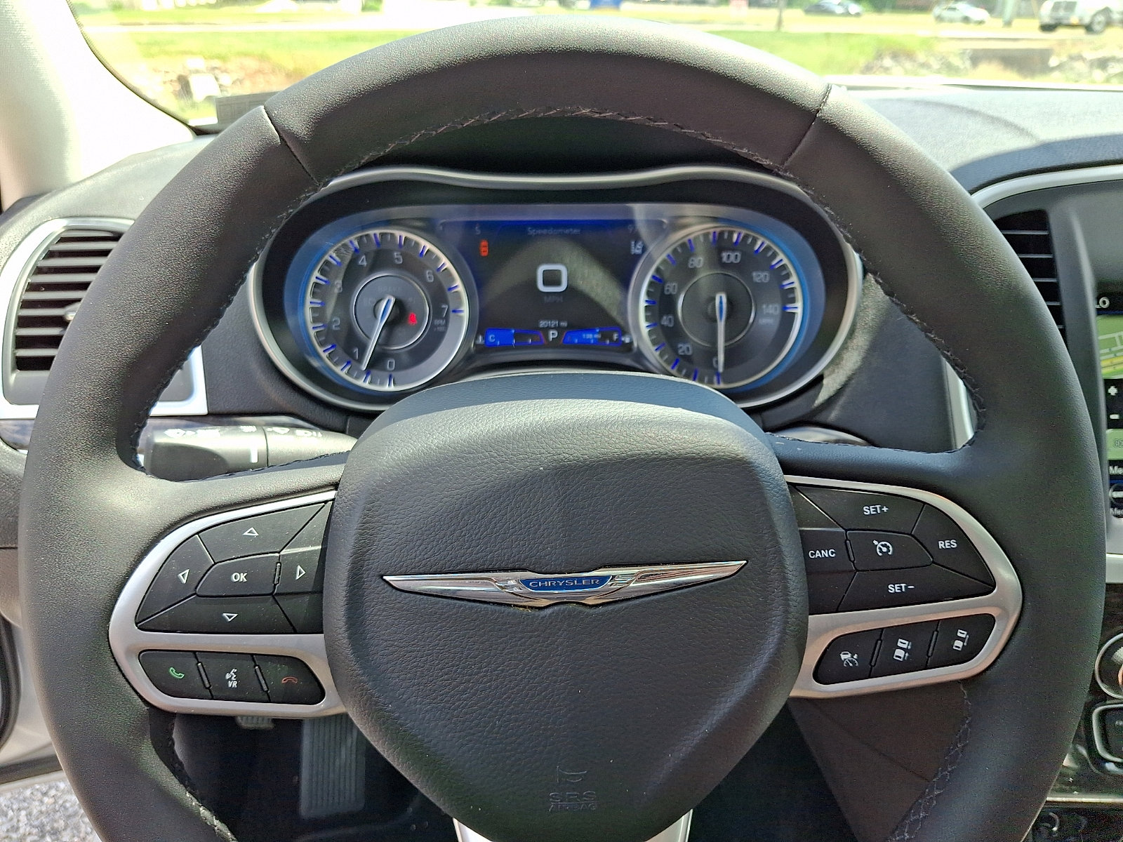 Used 2023 Chrysler 300 Touring L w/ Popular Equipment Group AWD/4WD image 20