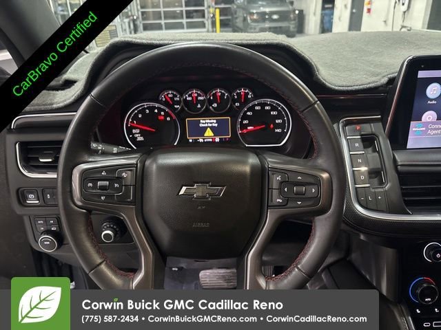 Certified 2021 Chevrolet Suburban RST AWD/4WD image 18