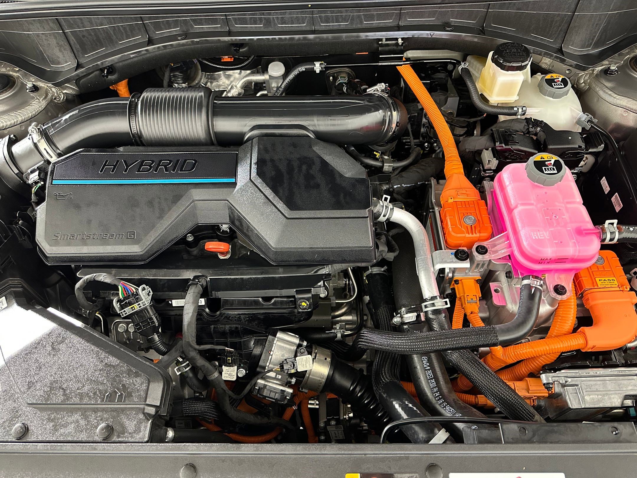 Used 2025 Kia Sorento EX image 32