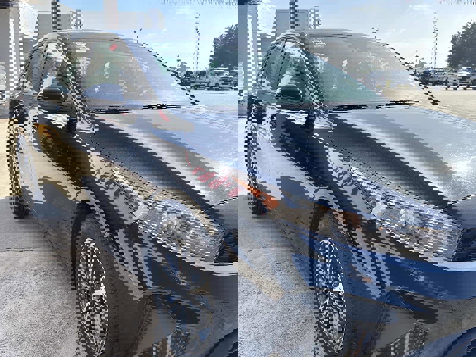 Used 2024 Kia Forte LXS image 18