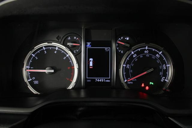 Used 2021 Toyota 4Runner Limited AWD/4WD image 13