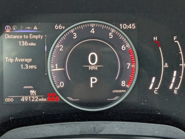 Used 2024 Lexus RX 350 FWD w/ Technology Package image 27