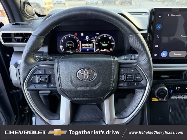 Used 2026 Toyota 4Runner TRD Sport Premium AWD/4WD image 13