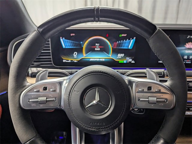 Used 2022 Mercedes-Benz GLE 53 AMG 4MATIC Coupe image 20