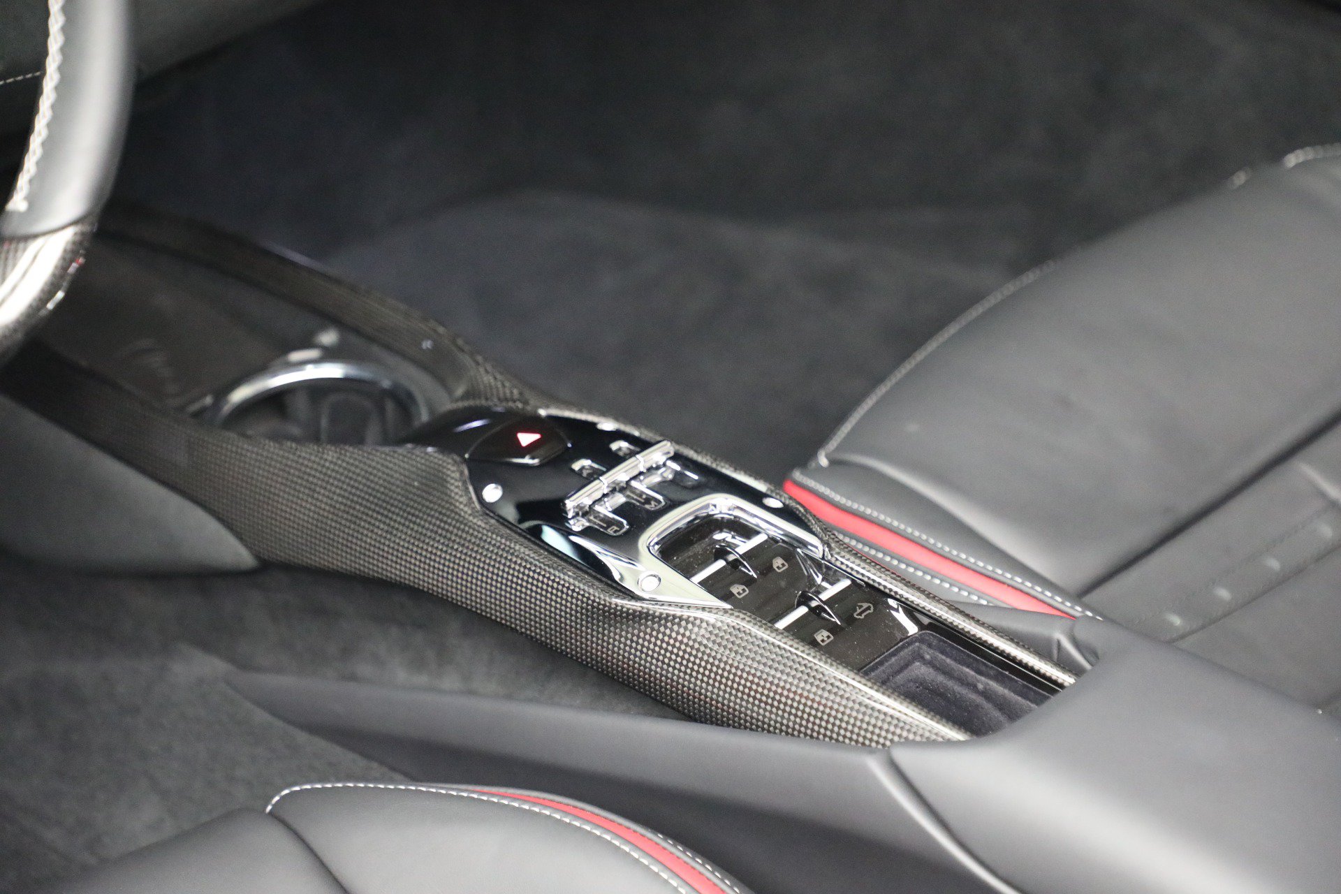 Certified 2024 Ferrari 296 GTS RWD image 21