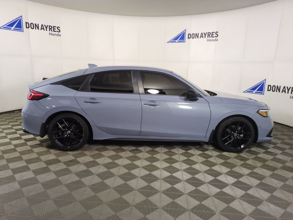 Certified 2024 Honda Civic Sport image 10