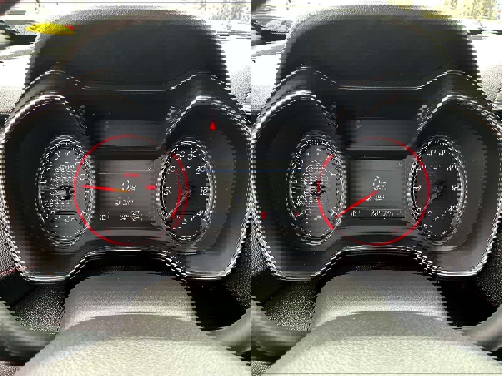 Used 2023 Chevrolet TrailBlazer RS w/ Technology Package AWD/4WD image 24