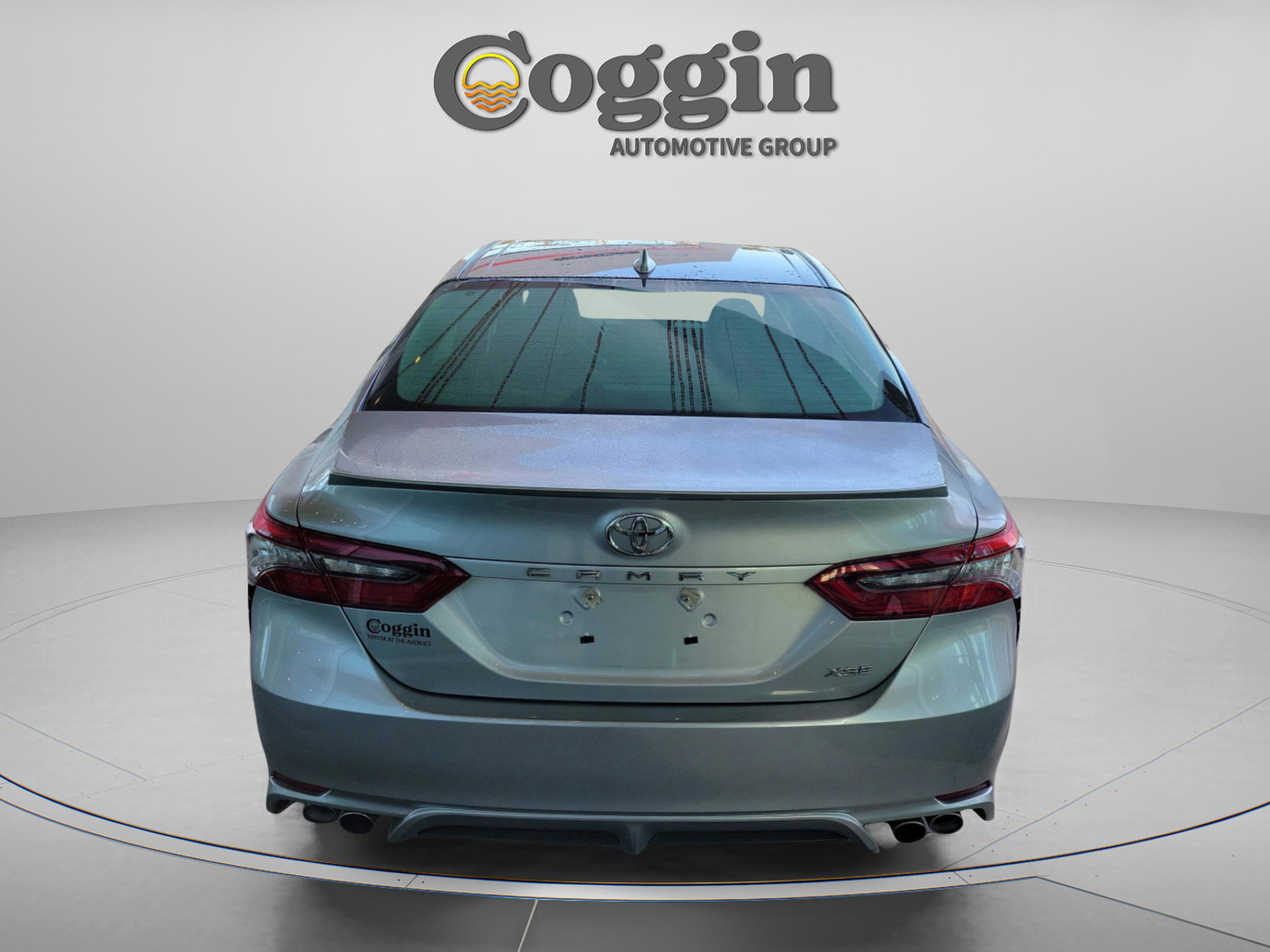 Used 2024 Toyota Camry XSE image 4