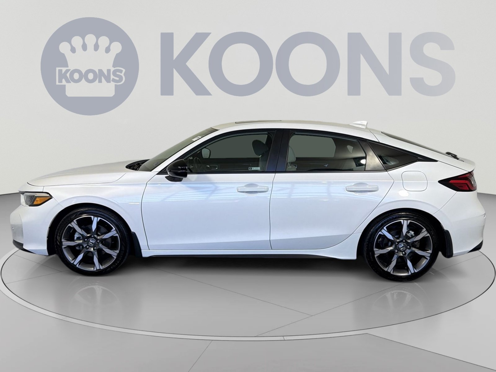 Used 2026 Honda Civic Sport Touring image 2