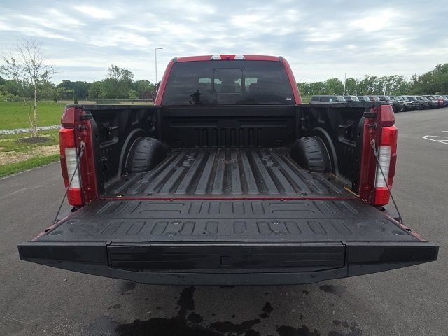 Used 2018 Ford F350 Lariat w/ Lariat Ultimate Package AWD/4WD image 10