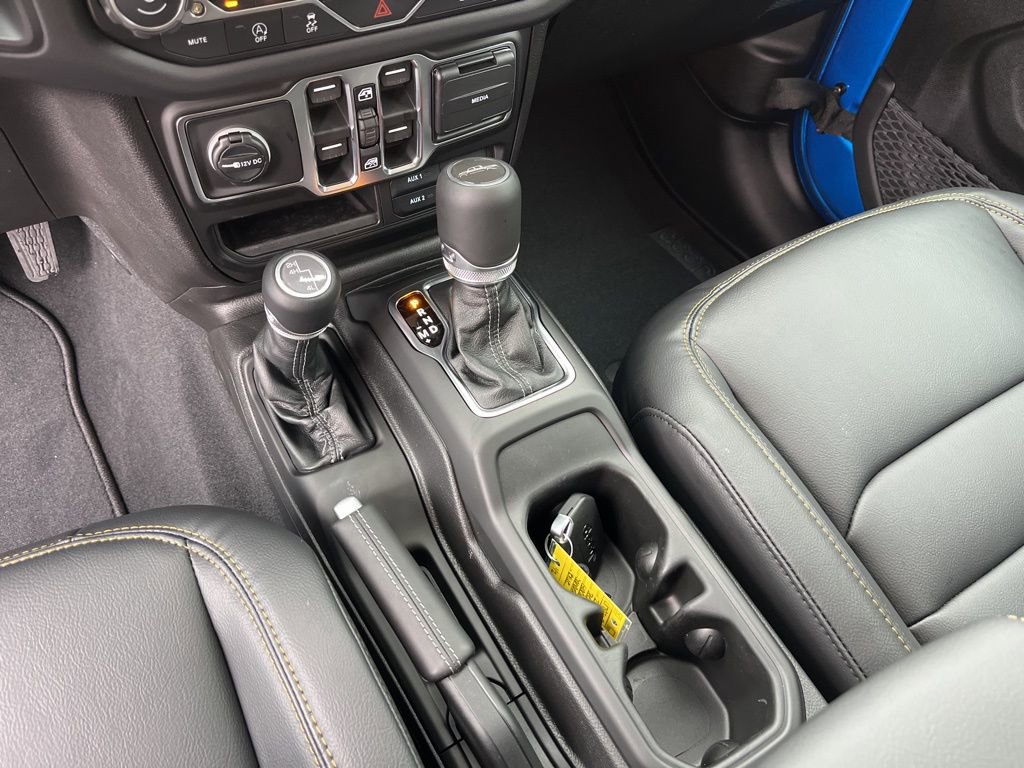 New 2026 Jeep Gladiator Sport image 11