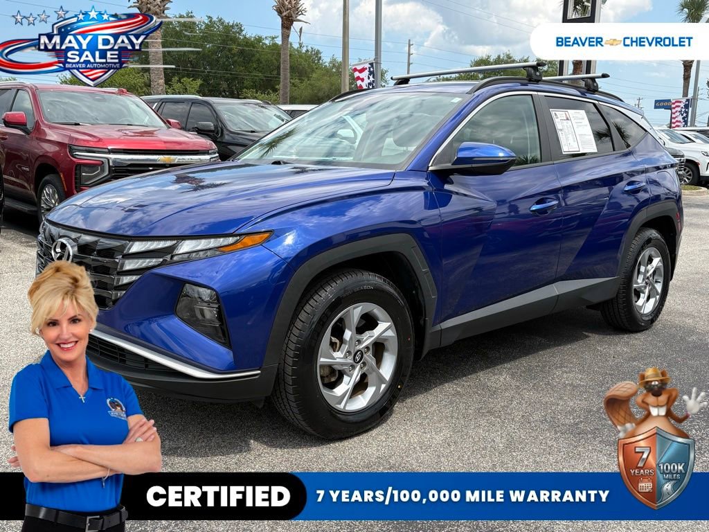 Used 2023 Hyundai Tucson SEL AWD/4WD image 1