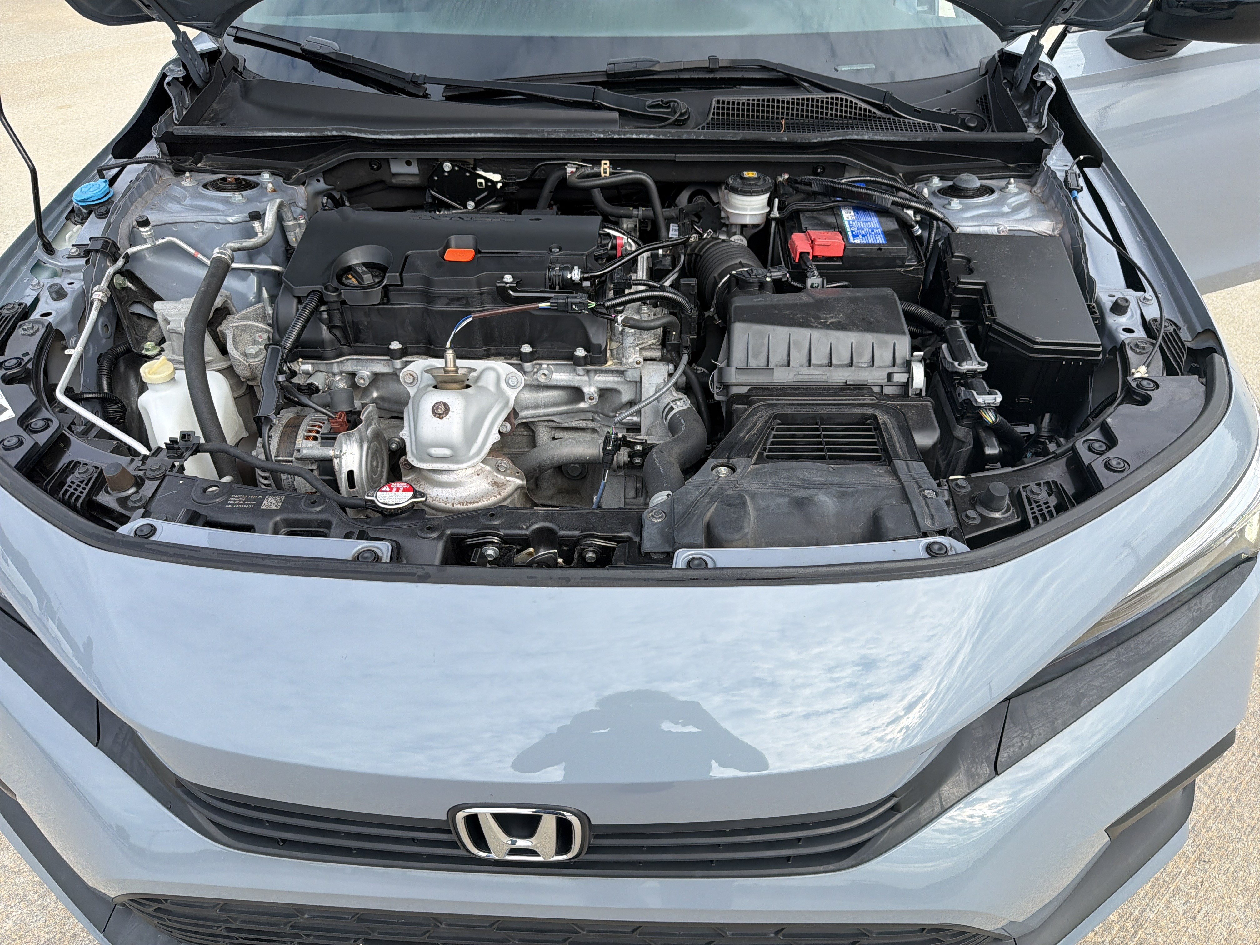 Used 2022 Honda Civic Sport image 32