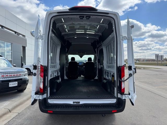 Certified 2022 Ford E-Transit 148 High Roof w/ Load Area Protection Package RWD image 28