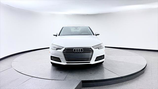 Used 2017 Audi A4 2.0T Ultra Premium w/ Convenience Package FWD image 12